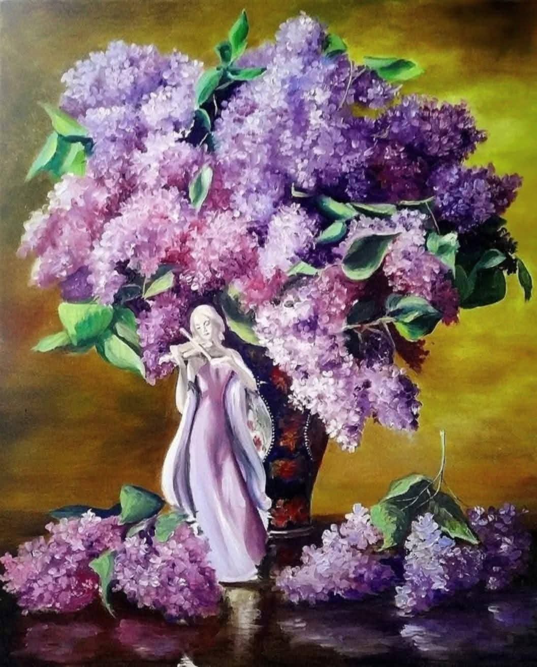 Цветы