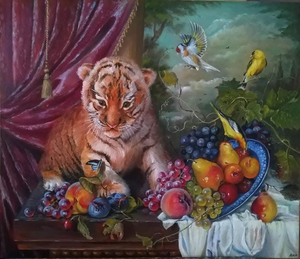 Still Life